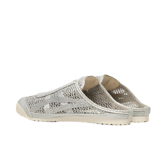 Mexico 66 Sabot silver / cream