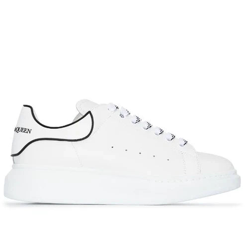 Alexander McQueen Oversized low-top sneakers