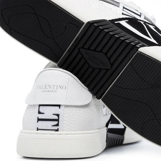 Valentino Garavani VL7N low-top leather sneakers