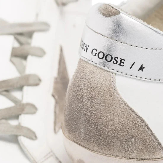 Golden Goose Super-Star low-top sneakers