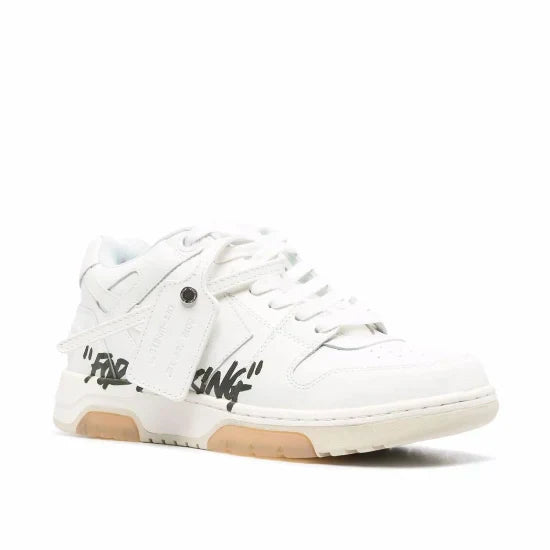 Off-White Out Of Office low-top sneakers