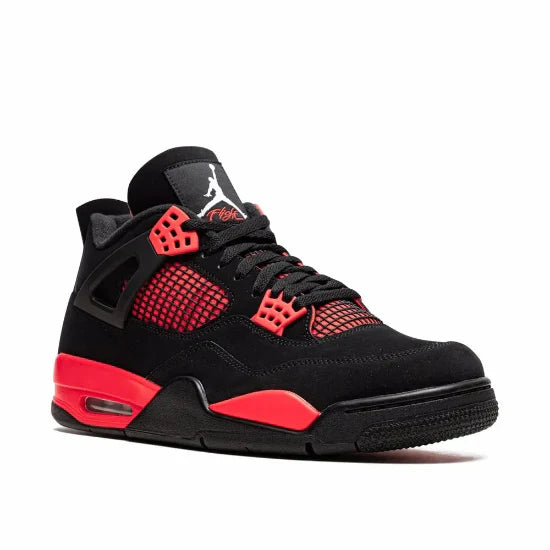 Air Jordan 4 Retro 'red Thunder'