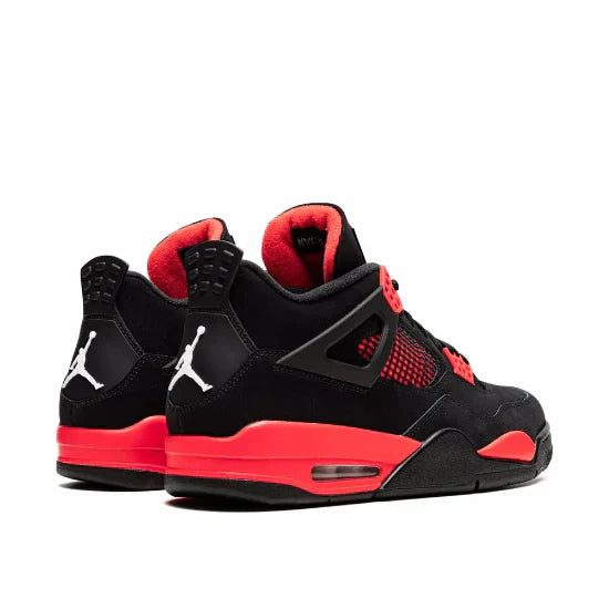 Air Jordan 4 Retro 'red Thunder'