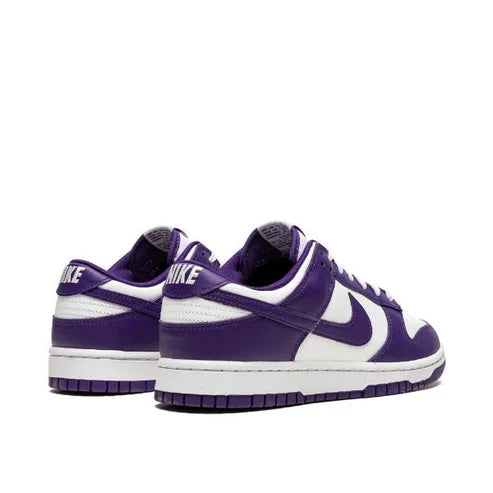 Dunk Low "Court Purple" sneakers