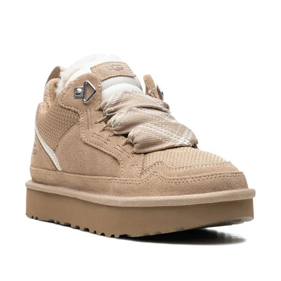 Ugg Women's Lowmel Sneakers Camel