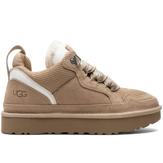 Ugg Women's Lowmel Sneakers Camel