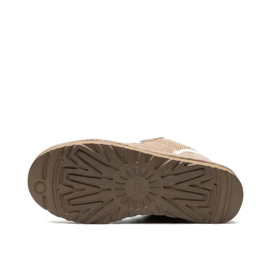 Ugg Women's Lowmel Sneakers Camel