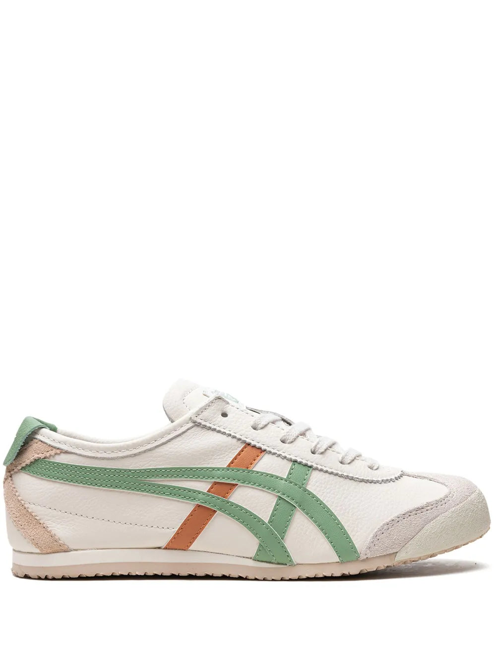 Onitsuka Tiger Mexico 66 "Cream/Green/Orange"