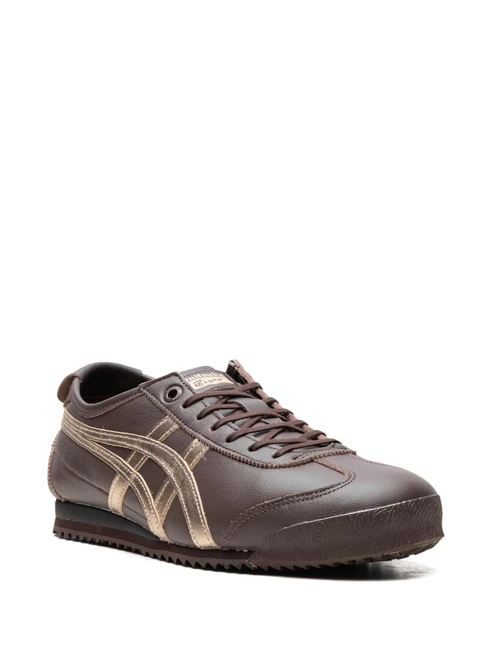 Onitsuka Tiger Tiger Mexico 66 SD "Licorice Brown/Champagne"