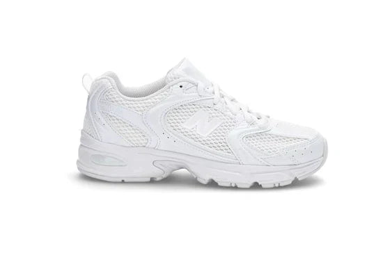 New Balance 530 all white