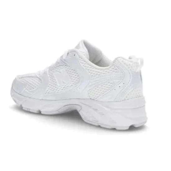 New Balance 530 all white
