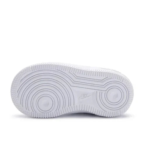 Air Force 1 Low "White On White" sneakers kids