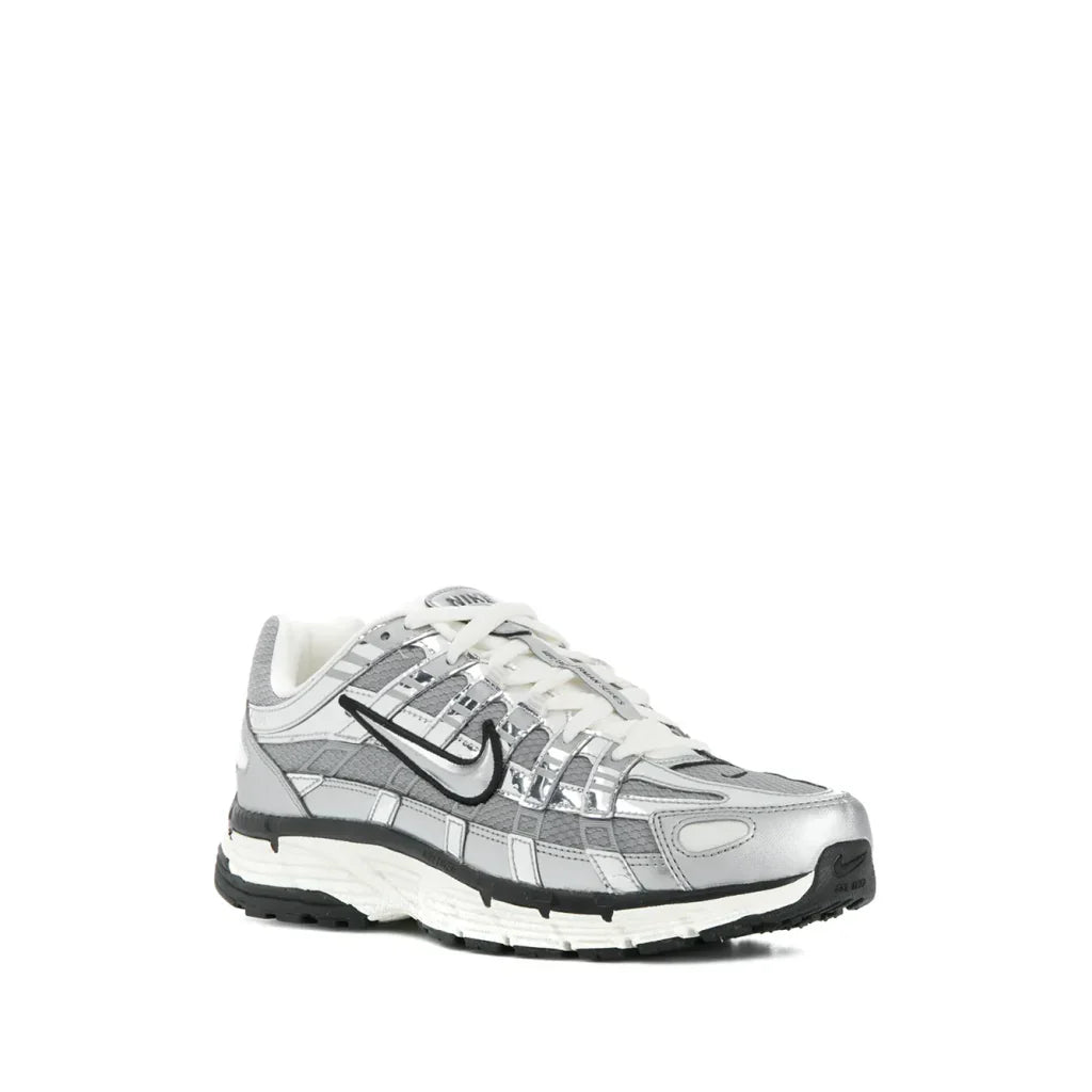 Nike P-6000 Metallic Silver