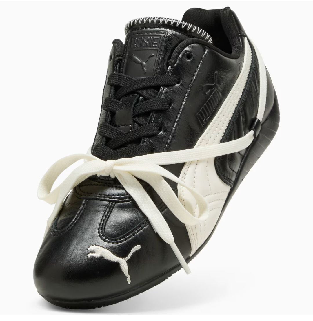 PUMA x ROSÉ Speedcat Lea black