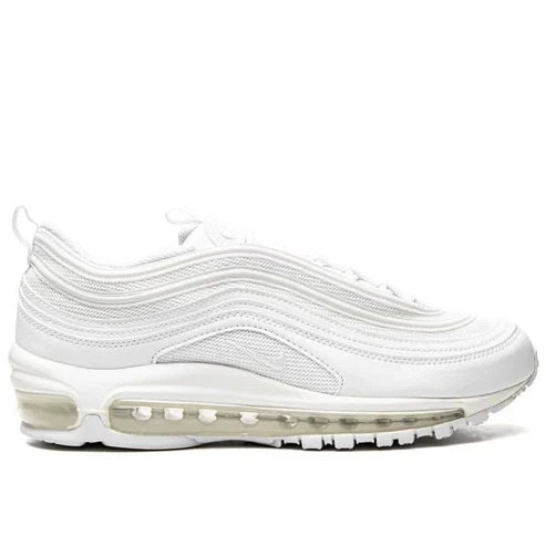 Air Max 97 "White/White/White" sneakers