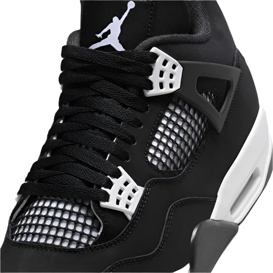 jordan 4 Retro 'White Thunder'