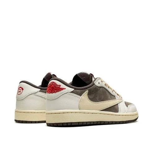 Nike Jordan x Travis Scott Air Jordan 1 Low OG "Reverse Mocha" sneakers
