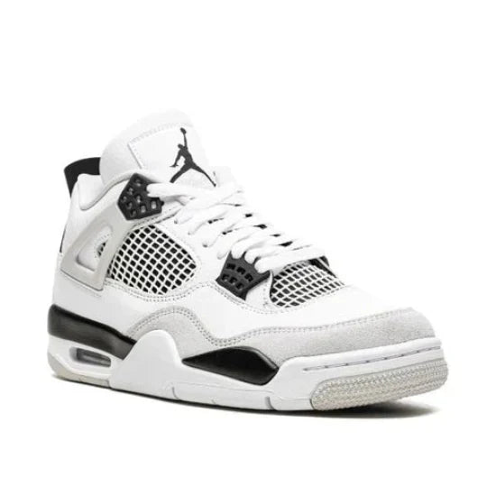 Air Jordan 4 Retro "Military Black" sneakers