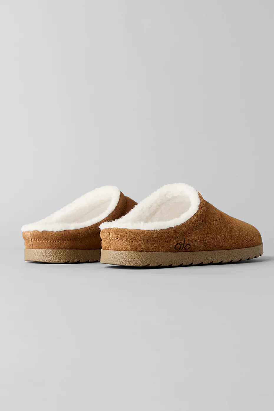 Alo Recovery Slipper camal
