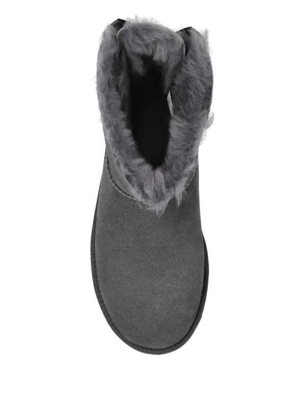 UGG Bailey Bow II sheepskin boots