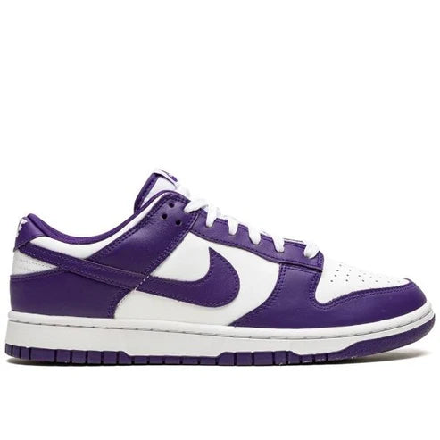 Dunk Low "Court Purple" sneakers