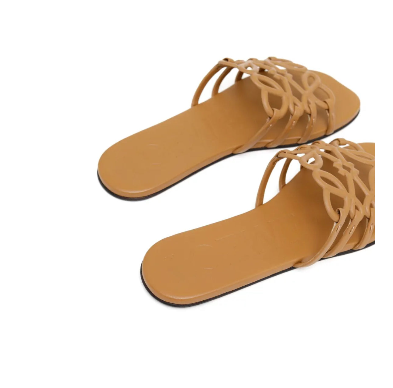 LOEWE Petal Anagram slides