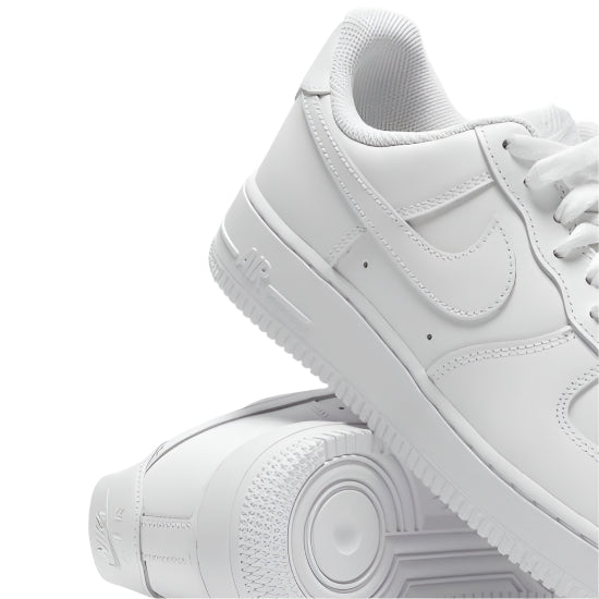 Nike Air Force 1 '07 - ALL WHITE