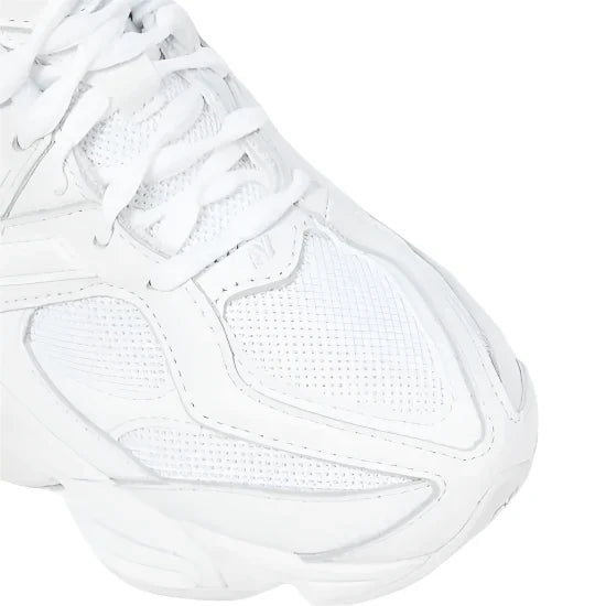 New Balance 9060 triple white