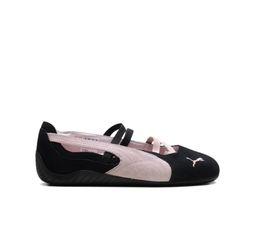Puma Speedcat Ballet "Black/Mauve Mist" sneakers