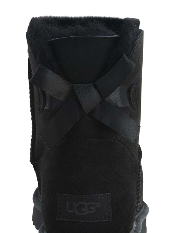 UGG Mini Bailey Bow II boots