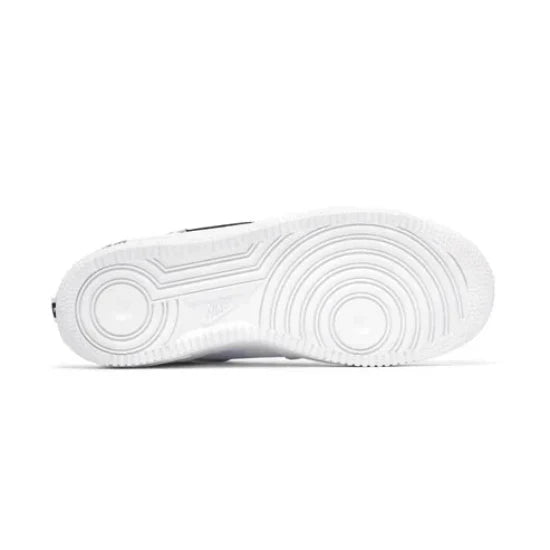 AIR FORCE 1 LOW UTILITY WHITE BLACK GS