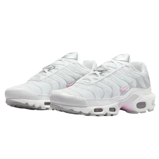 TN Air Max Plus White Pink Rise