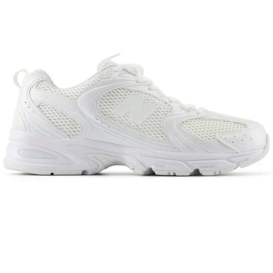 New Balance 530 all white