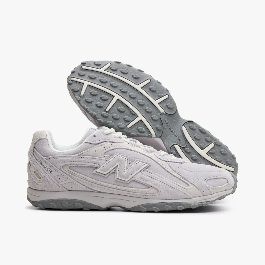 New Balance 204L Mushroom Grey