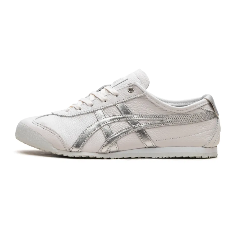 Onitsuka Tiger Mexico 66 – White Silver