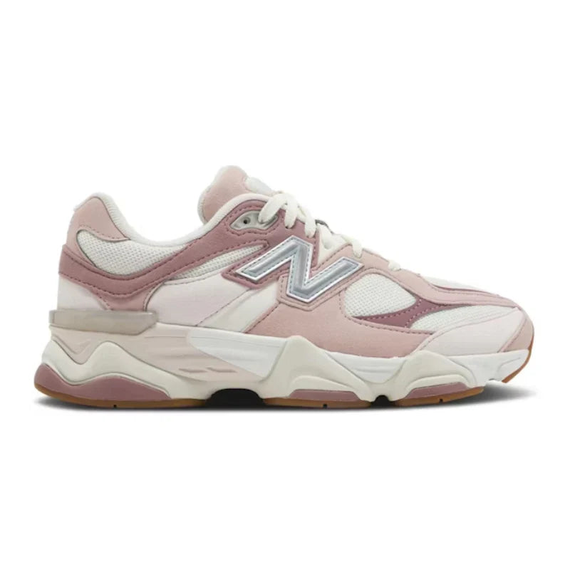 New Balance 9060 – Rose Pink (Wide) (GS)