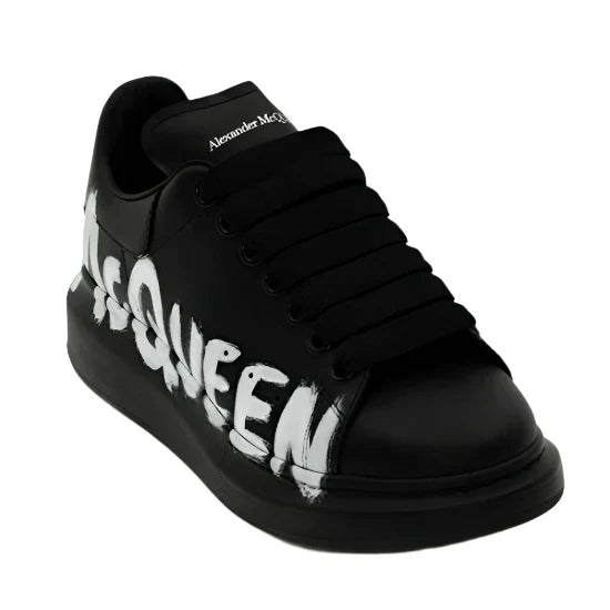 Alexander McQueen Oversized low-top sneakers