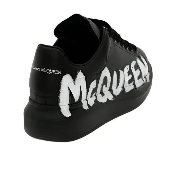 Alexander McQueen Oversized low-top sneakers