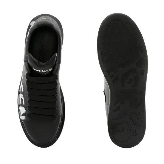 Alexander McQueen Oversized low-top sneakers