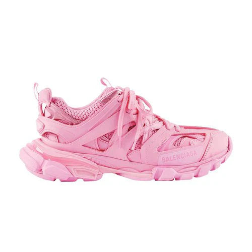 Balenciaga Women Track Sneaker In Pink