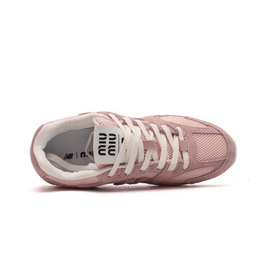 New Balance Miu Miu pink