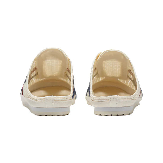 mexico 66 sabot cream mako blue