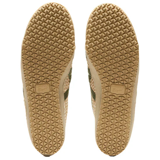 Mexico 66 Sabot Beige & Green