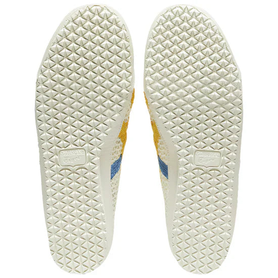 Mexico 66 Sabot Cream & Mustard