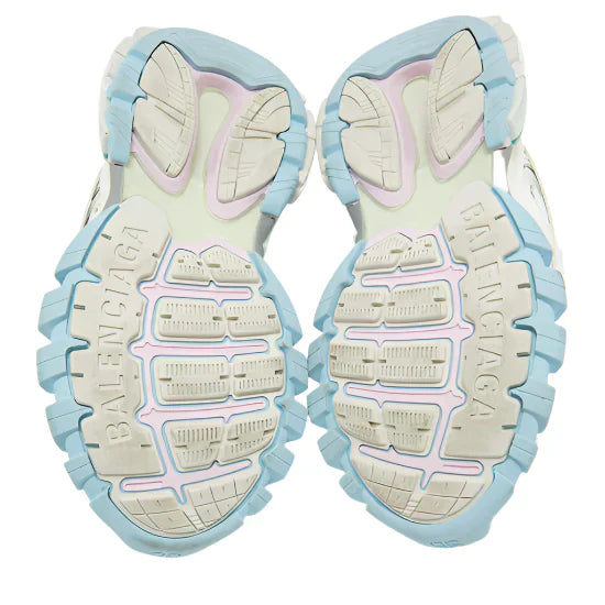 Balenciaga Track Trainer Blue