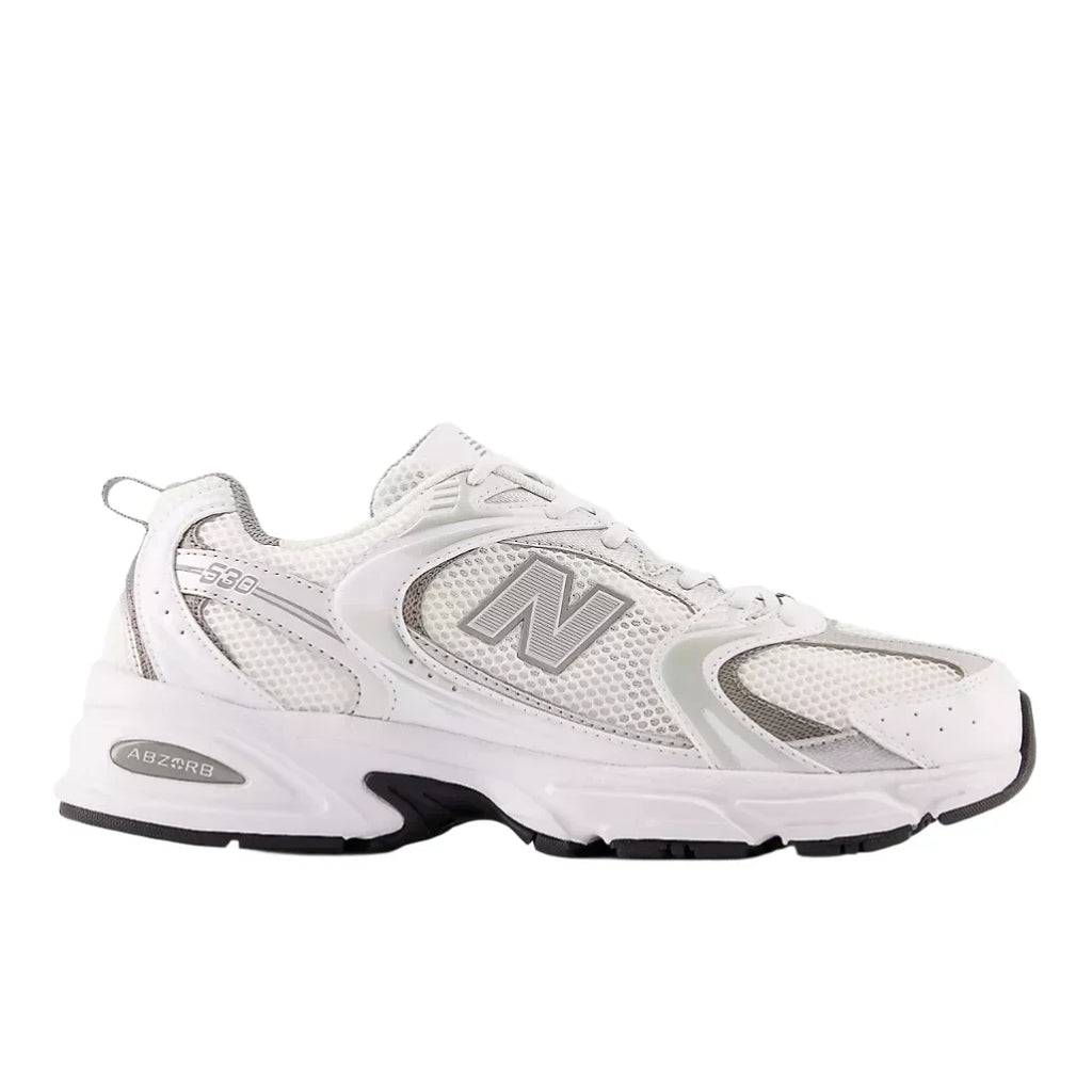 New Balance 530 white x gray