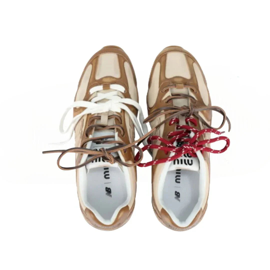 New balance 530 SL Deco miu miu cinnamon travertine Grey