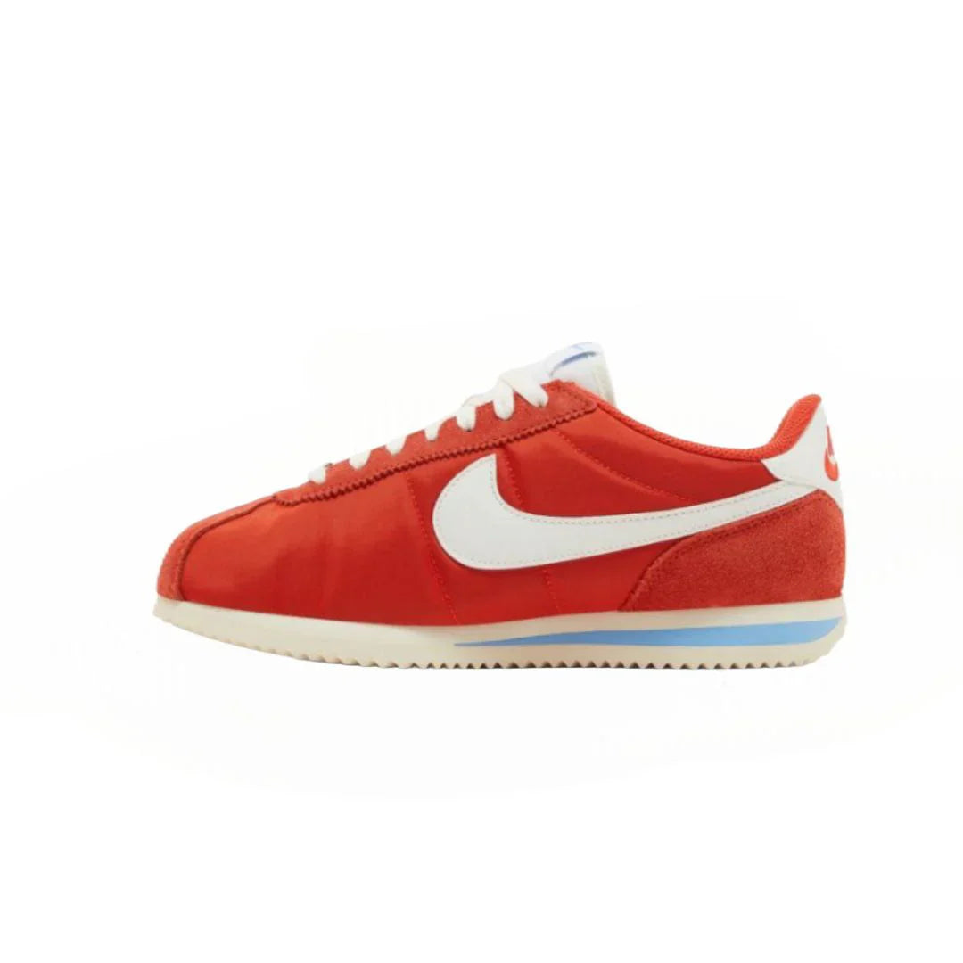 Nike cortez picante red