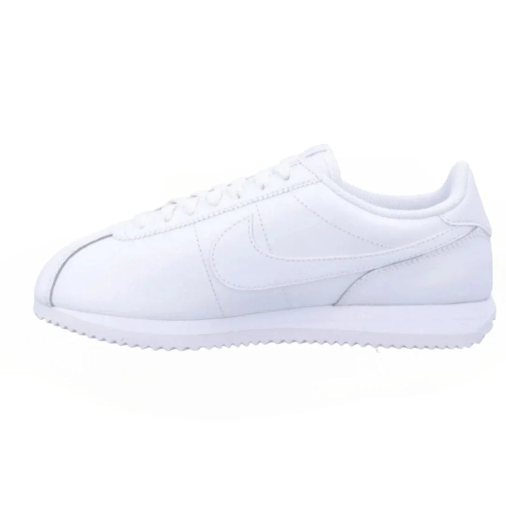 Nike cortez triple white