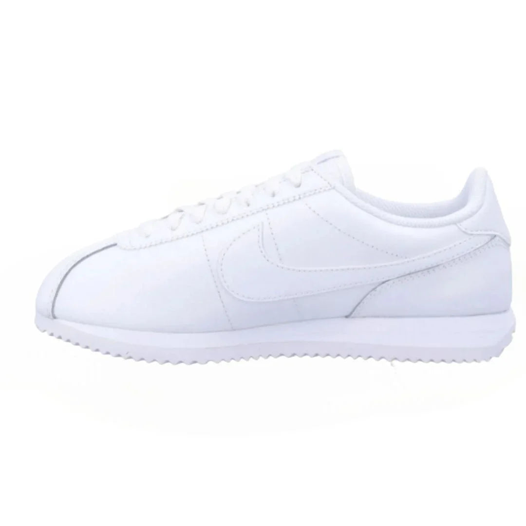 Nike cortez triple white